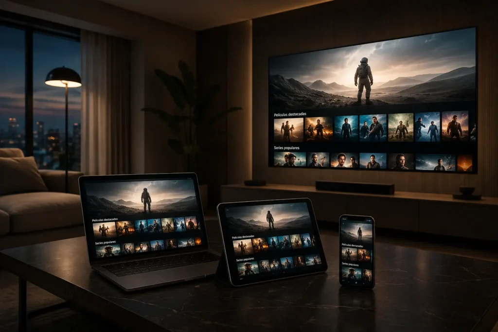 Android devices