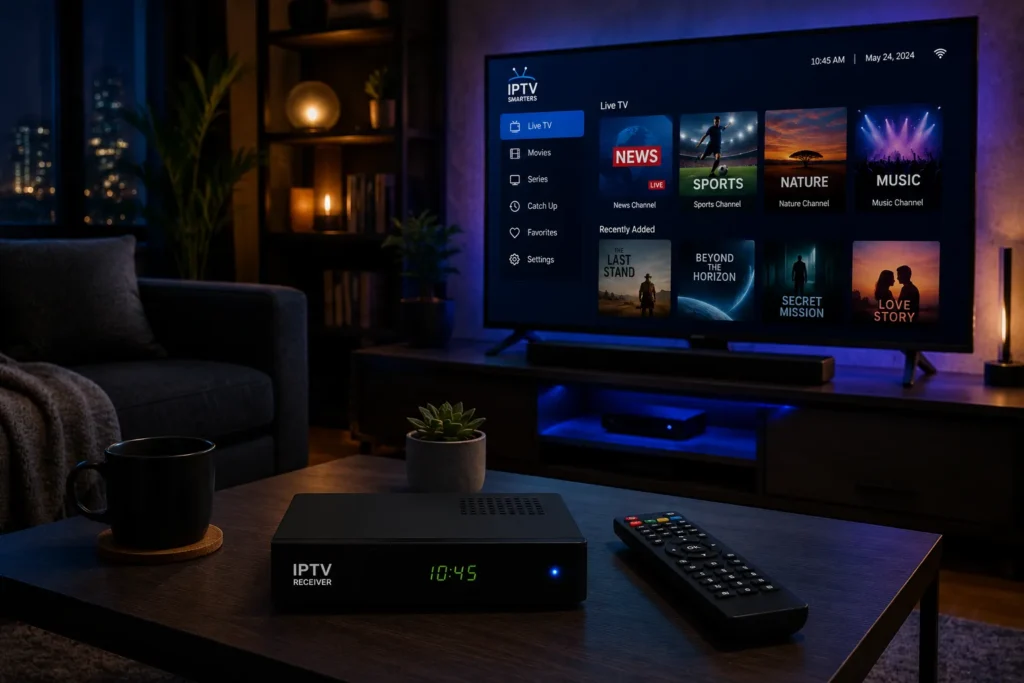 About IPTVUSAX